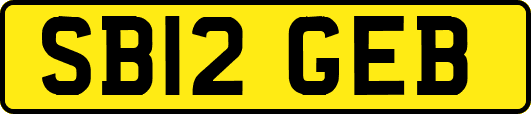 SB12GEB