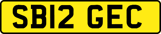SB12GEC