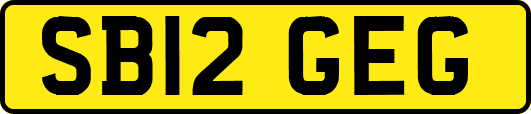 SB12GEG