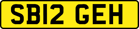 SB12GEH