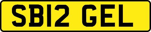 SB12GEL