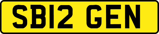 SB12GEN