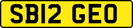 SB12GEO