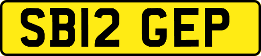SB12GEP
