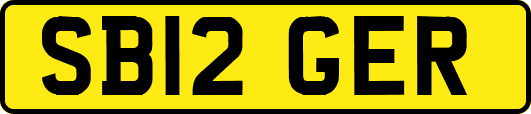 SB12GER