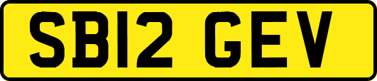 SB12GEV