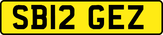 SB12GEZ