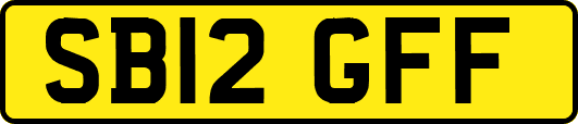 SB12GFF