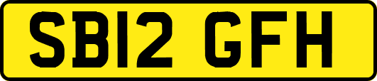 SB12GFH