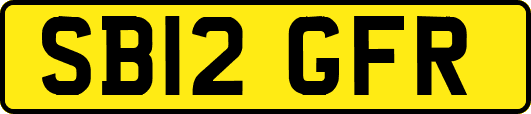 SB12GFR