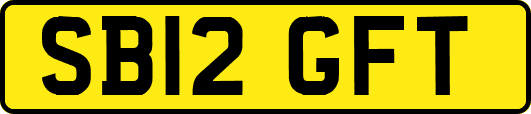 SB12GFT