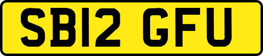 SB12GFU