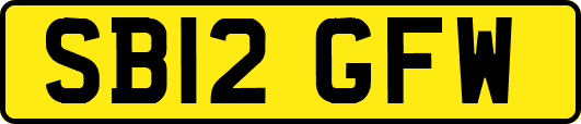 SB12GFW