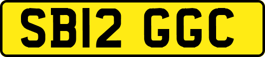 SB12GGC