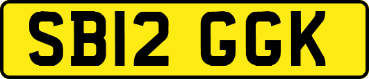 SB12GGK