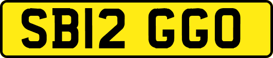 SB12GGO