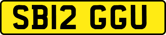 SB12GGU