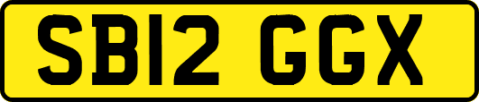 SB12GGX