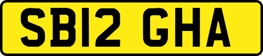 SB12GHA