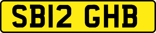 SB12GHB