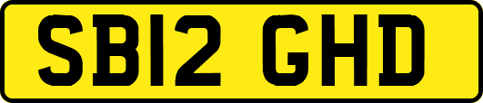 SB12GHD
