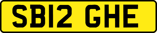 SB12GHE