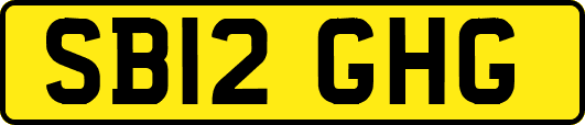 SB12GHG