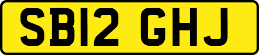 SB12GHJ