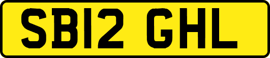 SB12GHL