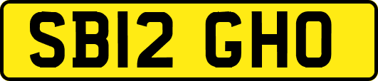 SB12GHO