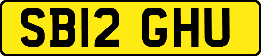 SB12GHU