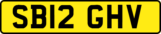 SB12GHV