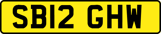 SB12GHW