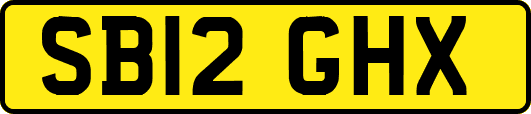 SB12GHX