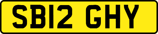 SB12GHY