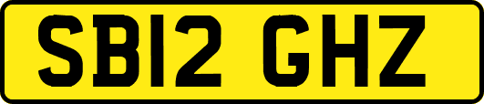 SB12GHZ