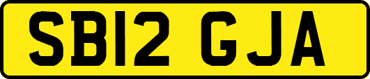 SB12GJA
