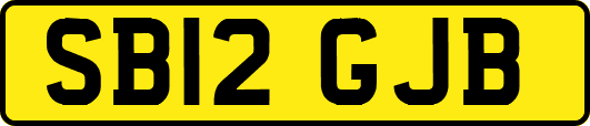SB12GJB