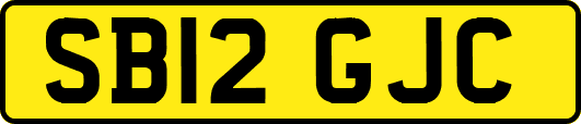 SB12GJC