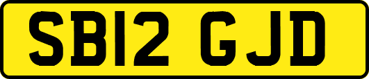 SB12GJD