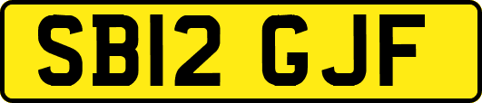 SB12GJF