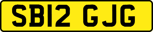 SB12GJG