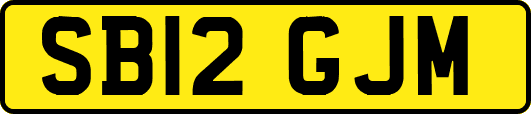 SB12GJM