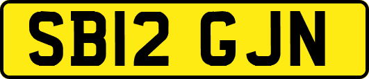 SB12GJN