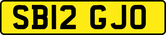 SB12GJO