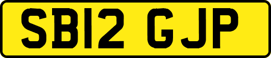 SB12GJP