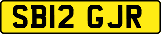 SB12GJR