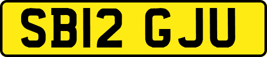 SB12GJU