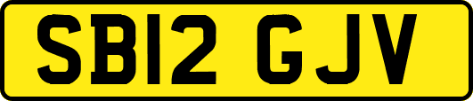 SB12GJV