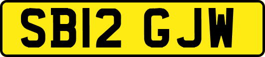 SB12GJW